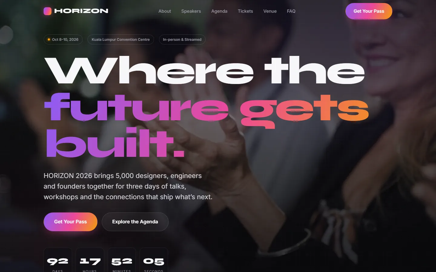 HORIZON 2026