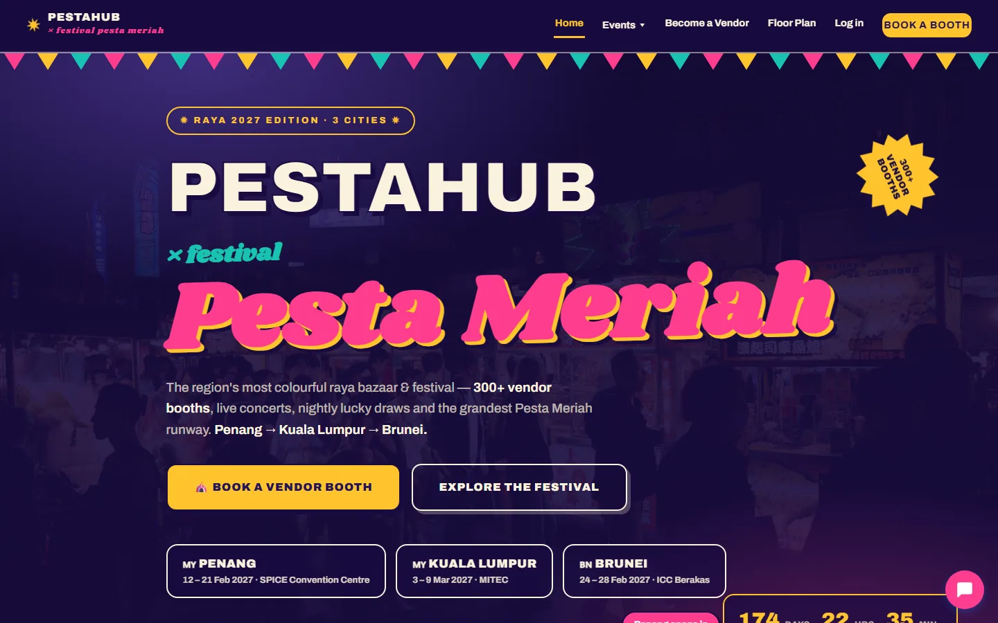 PestaHub