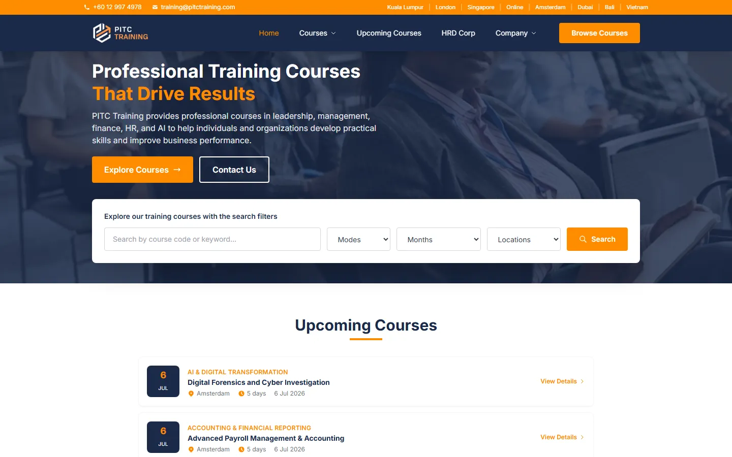 PITC Training