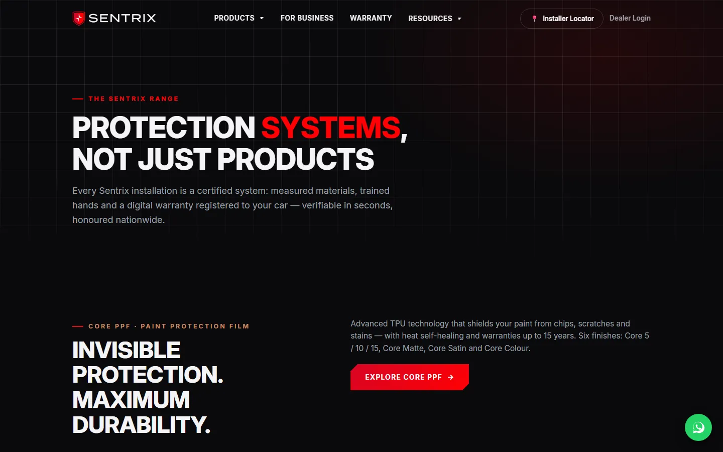 The full product and brand story